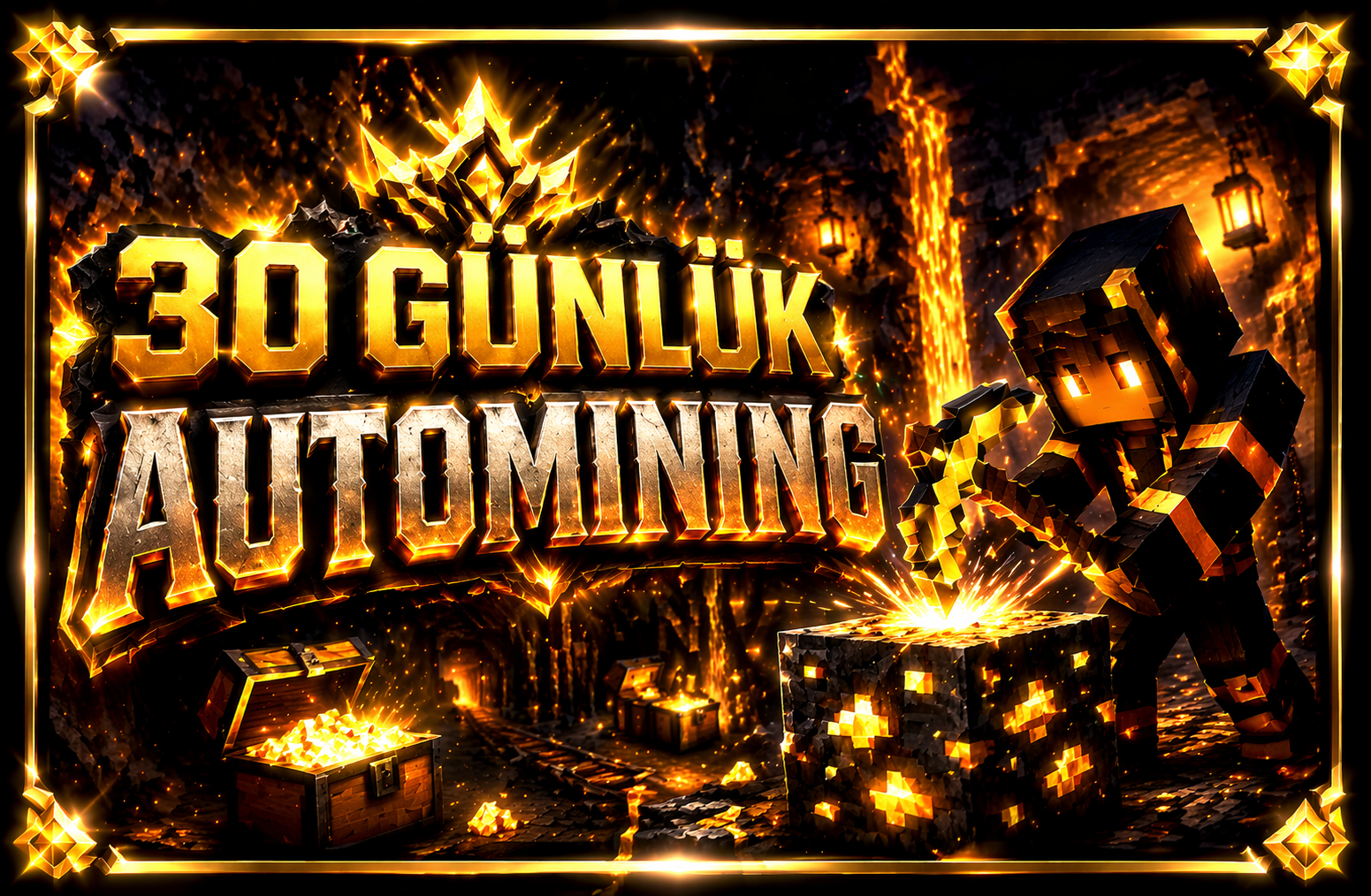 AutoMining 30 Günlük