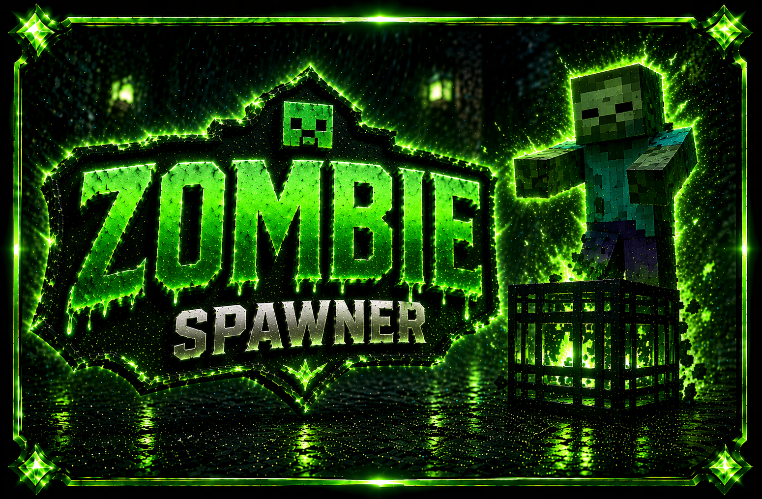 ZOMBIE SPAWNER