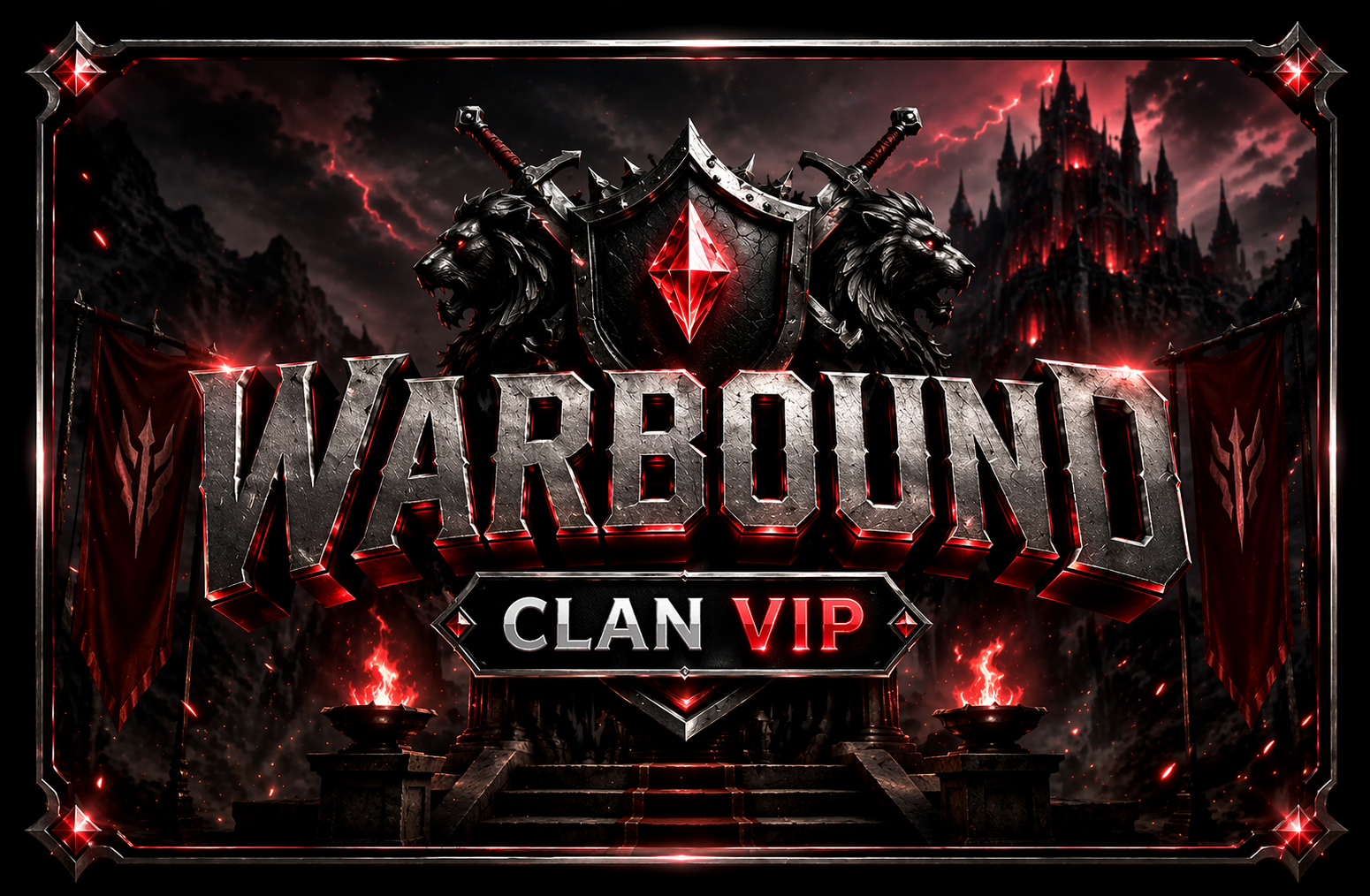 Warbound - Clan VIP