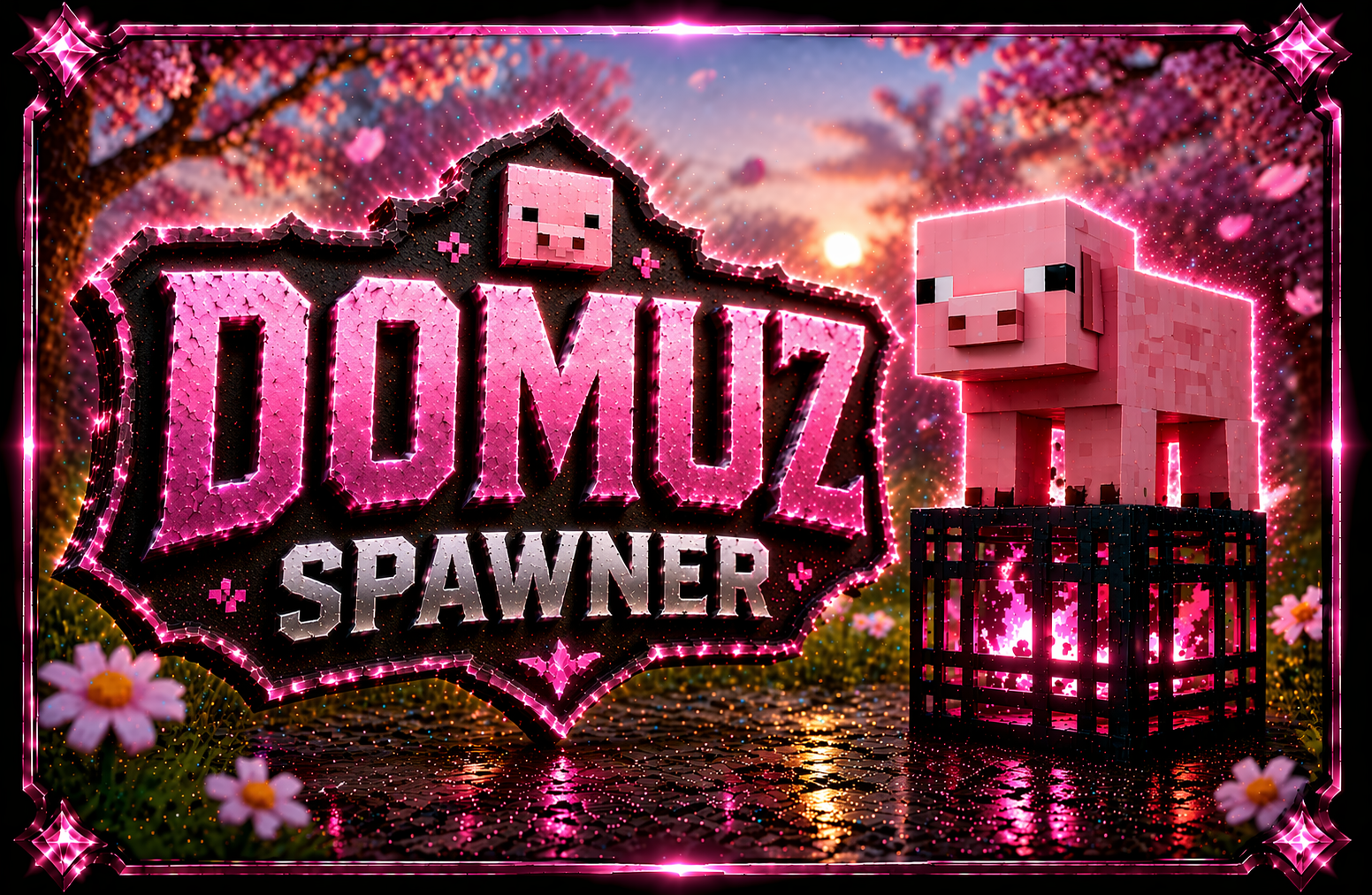 DOMUZ SPAWNER