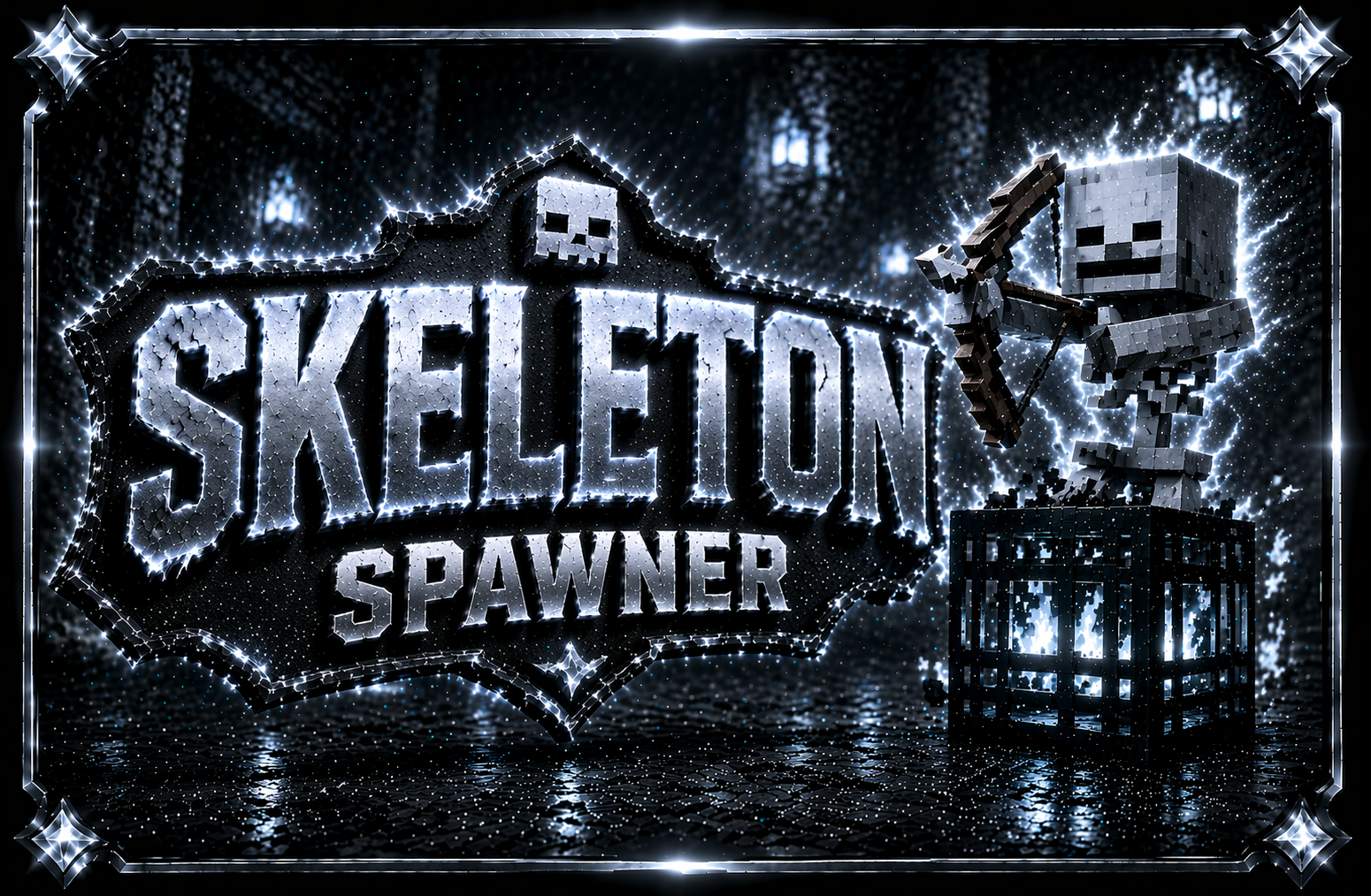 SKELETON SPAWNER