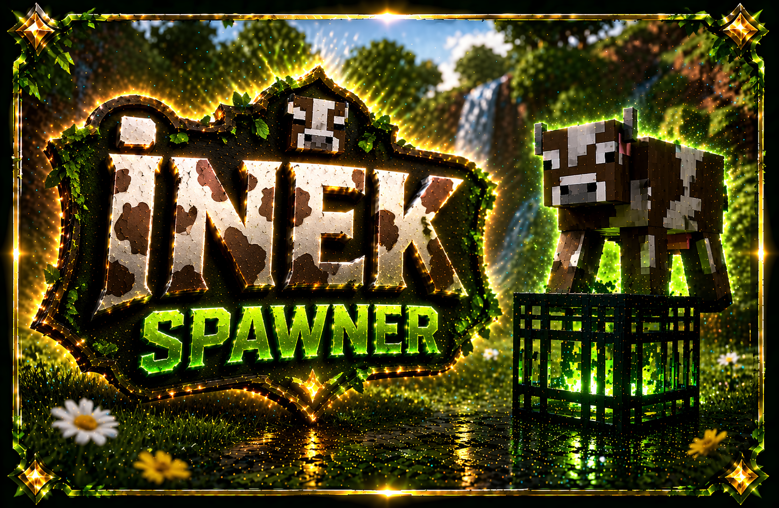 İNEK SPAWNER