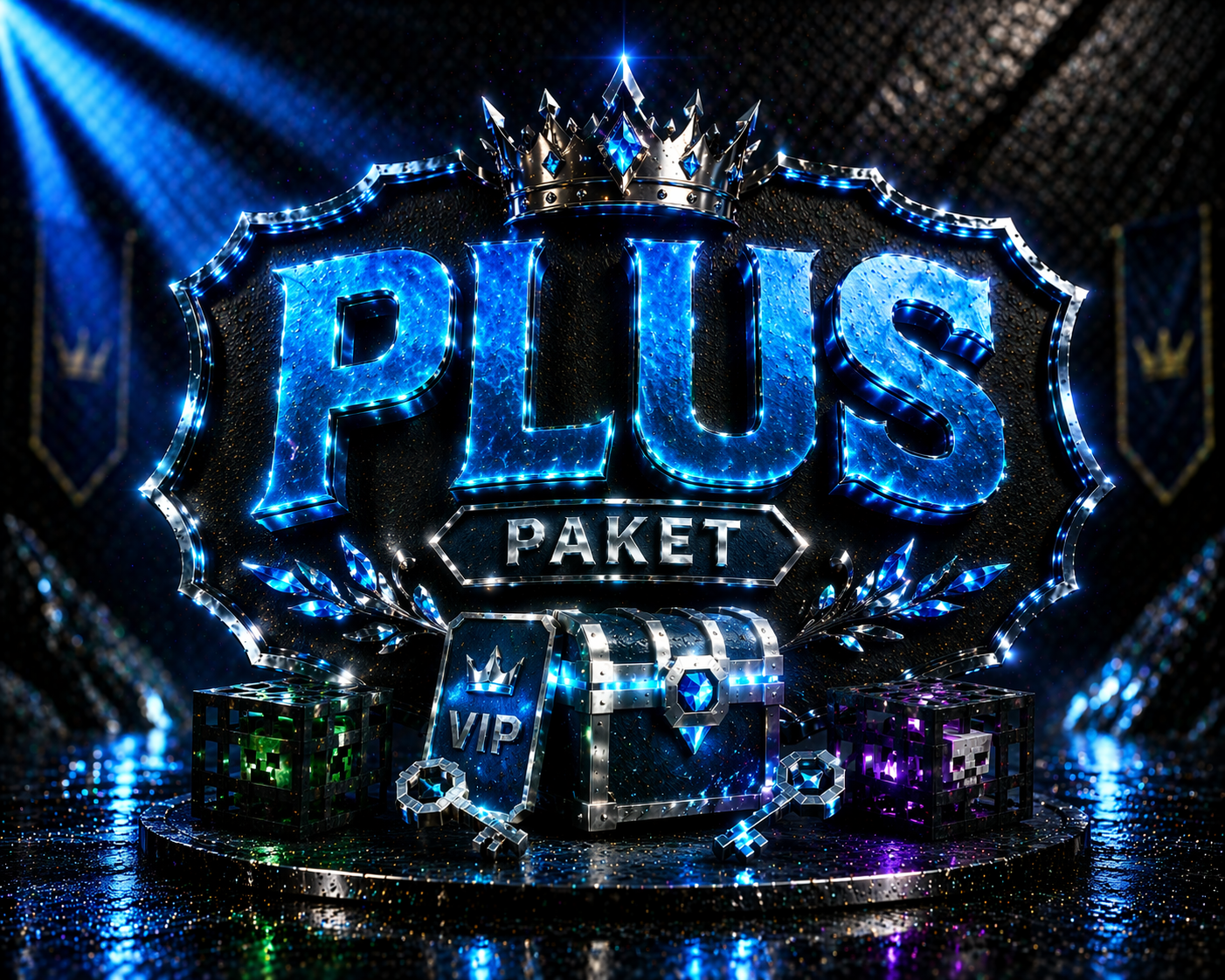 PLUS PAKET
