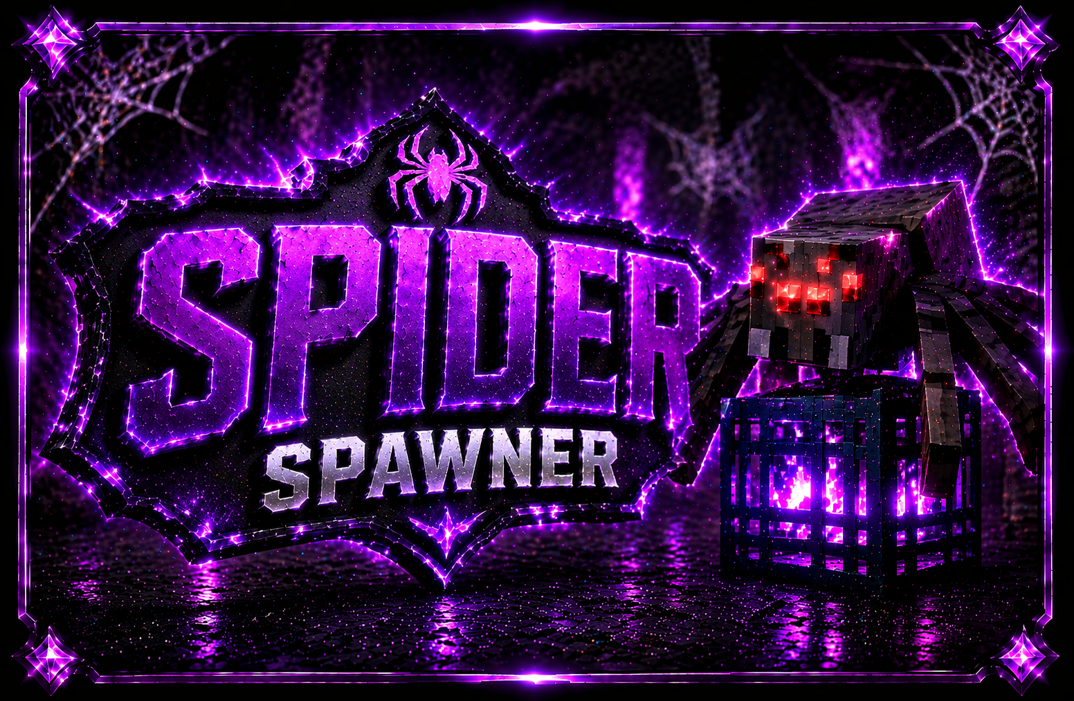 SPIDER SPAWNER