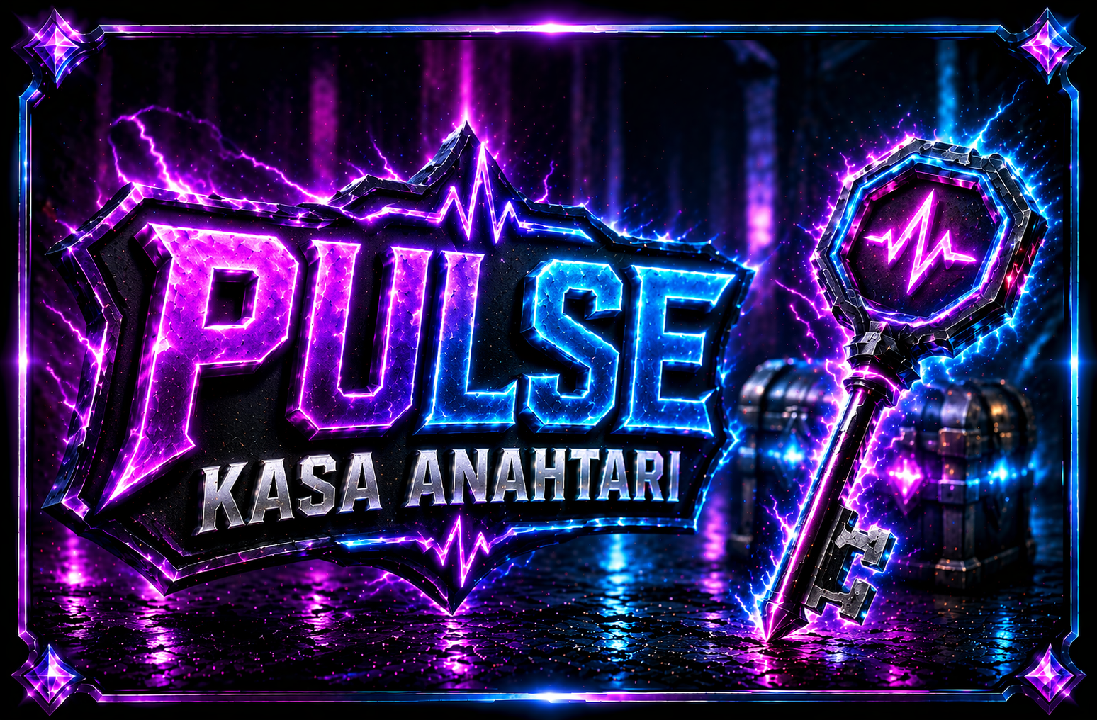 Pulse Kasa Anahtarı